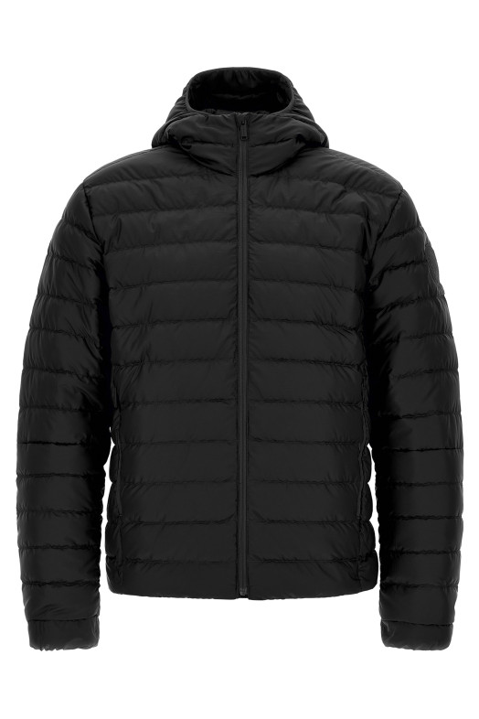 'Stratus' down jacket Black