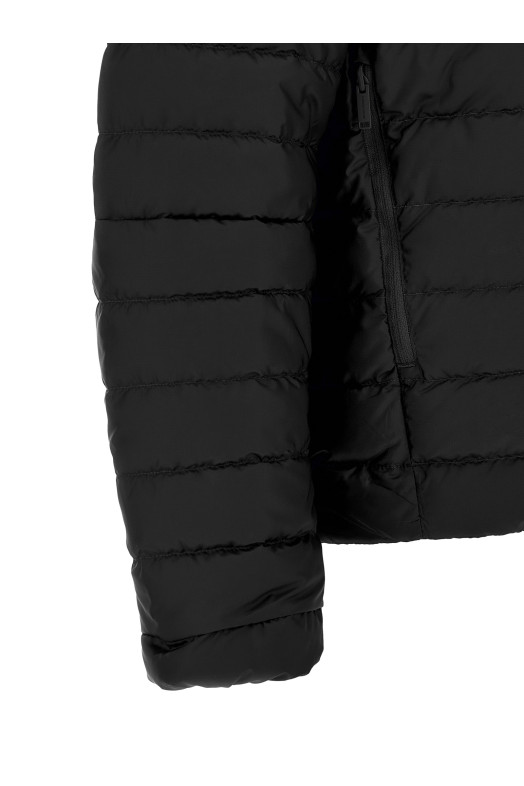 'Stratus' down jacket Black