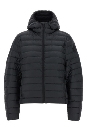 'Aethera' down jacket Black