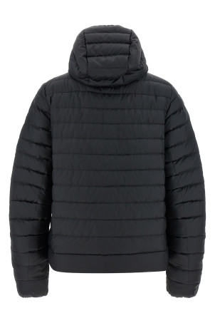 'Aethera' down jacket Black