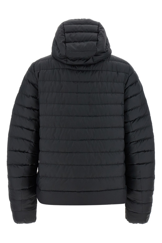 'Aethera' down jacket Black