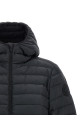 'Aethera' down jacket Black