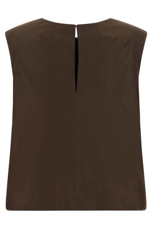 'Pimpy26' top Brown