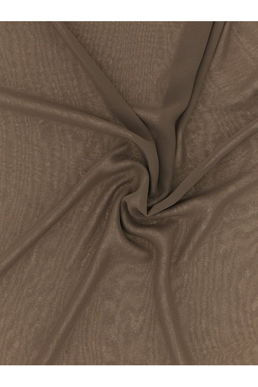 'Punto Luce' scarf Brown