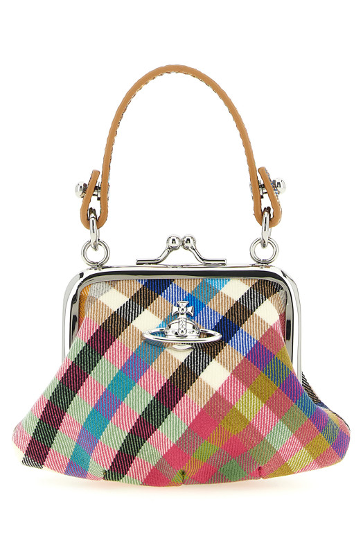 'Mini Granny' handbag Multicolor