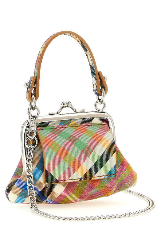 'Mini Granny' handbag Multicolor