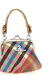 'Mini Granny' handbag Multicolor