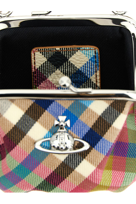 'Mini Granny' handbag Multicolor