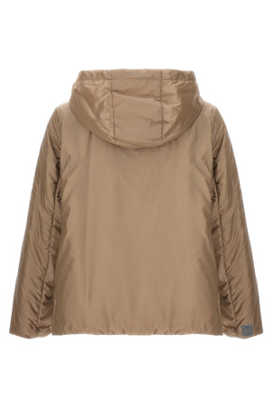 'Greenh' down jacket Beige
