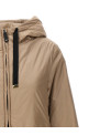 'Greenh' down jacket Beige