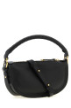 'Marcie' mini shoulder bag Black