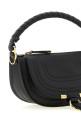 'Marcie' mini shoulder bag Black