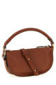 'Marcie' mini shoulder bag Brown