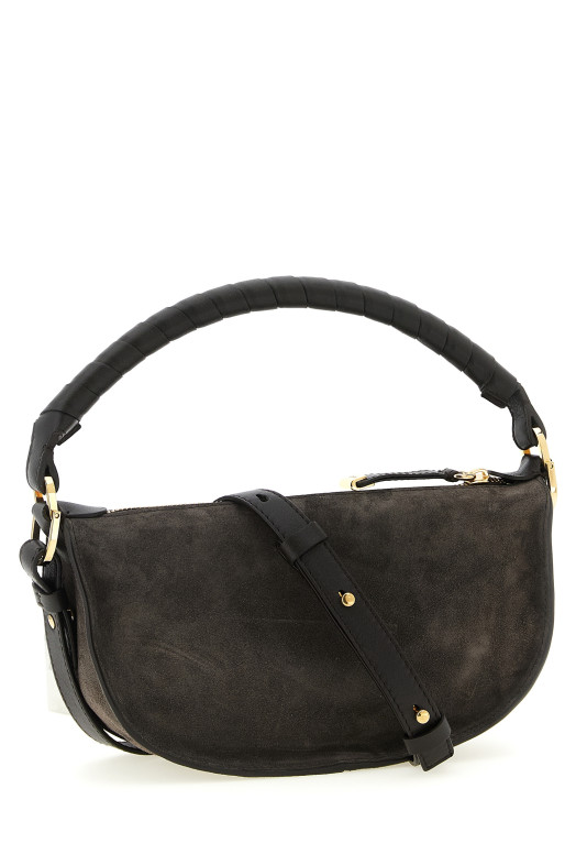 'Marcie' mini shoulder bag Brown