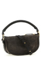 'Marcie' mini shoulder bag Brown