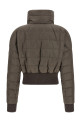 Moncler + Rick Owens 'Cropped' down jacket Gray