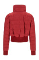 Moncler + Rick Owens 'Cropped' down jacket Red