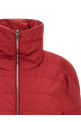 Moncler + Rick Owens 'Cropped' down jacket Red