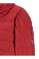 Moncler + Rick Owens 'Cropped' down jacket Red