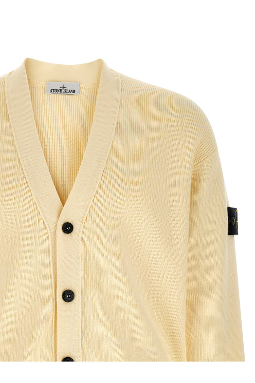 '5100009' cardigan Beige