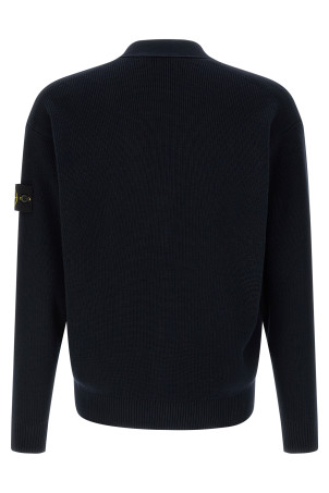 '5100009' cardigan Blue