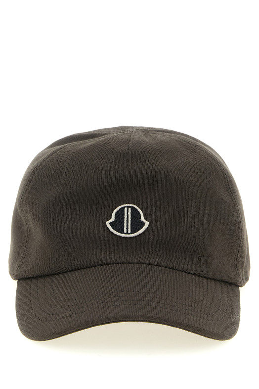 Moncler + Rick Owens cap Brown