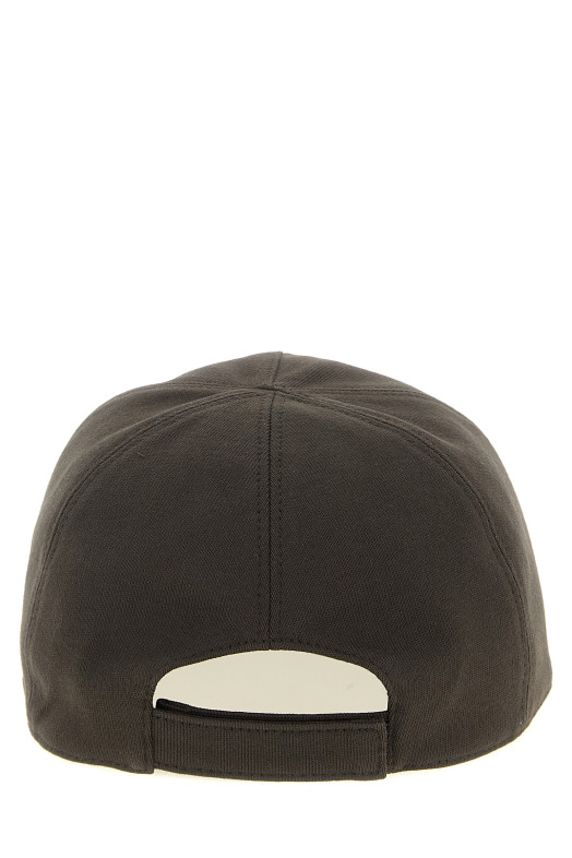 Moncler + Rick Owens cap Brown