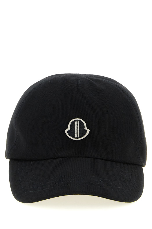 Moncler + Rick Owens cap Black