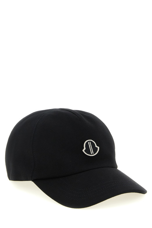 Moncler + Rick Owens cap Black