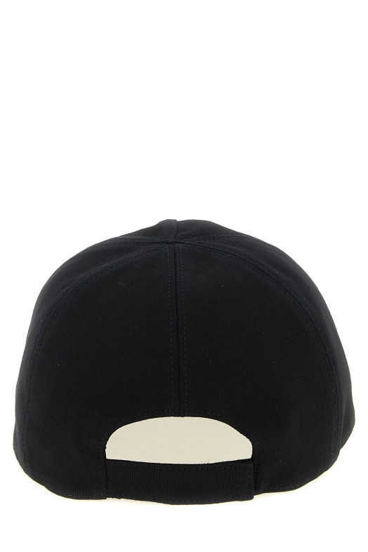 Moncler + Rick Owens cap Black
