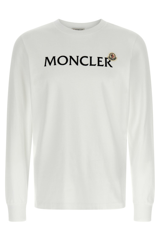 Long sleeve t-shirt White