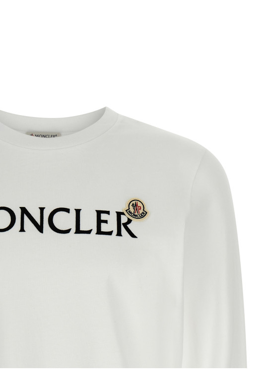 Long sleeve t-shirt White