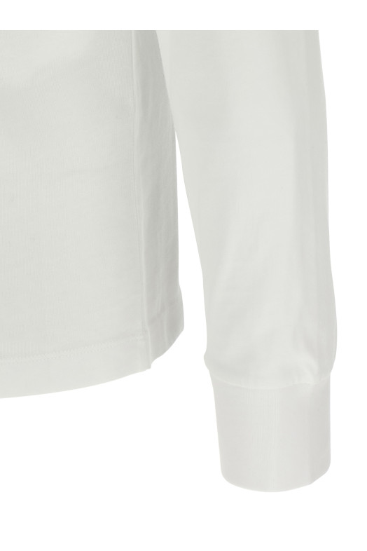 Long sleeve t-shirt White