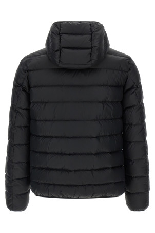 'Alrai' down jacket Black