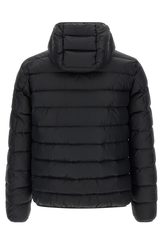 'Alrai' down jacket Black