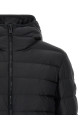 'Alrai' down jacket Black