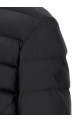 'Alrai' down jacket Black