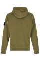 '6100031' hoodie Green