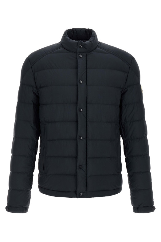 'Selves' down jacket Blue