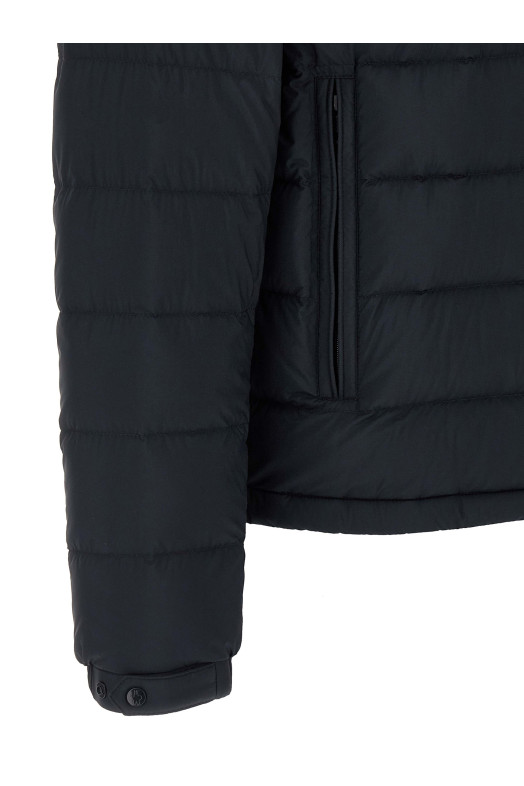 'Selves' down jacket Blue