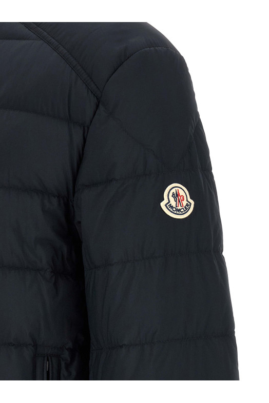 'Selves' down jacket Blue