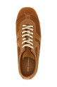 Suede sneakers Brown