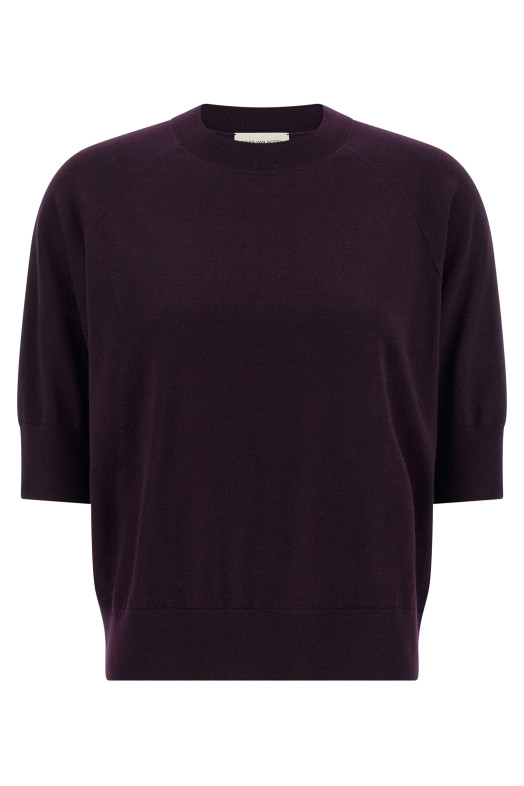 'Tuan' sweater Purple