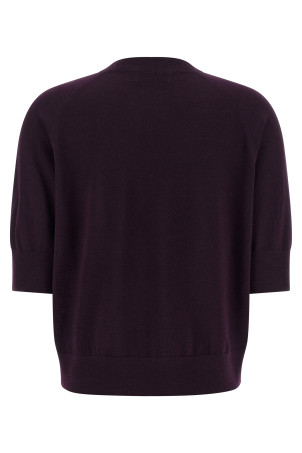 'Tuan' sweater Purple