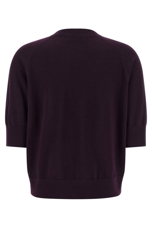 'Tuan' sweater Purple