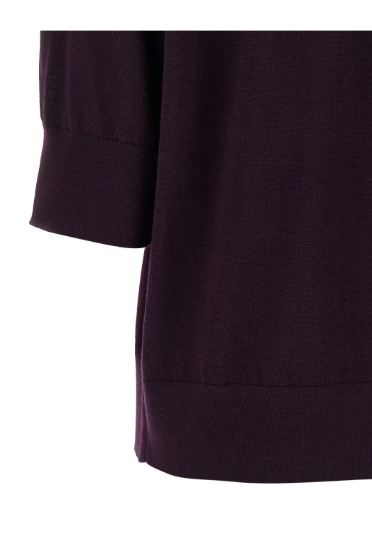 'Tuan' sweater Purple