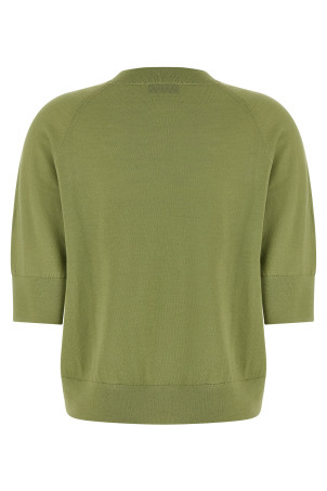 'Tuan' sweater Green