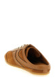 Suede Mules sneakers Brown