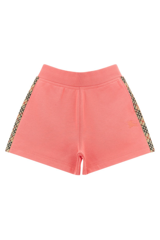 'Caterina' bermuda shorts Pink