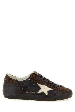 'Super Star' sneakers Beige